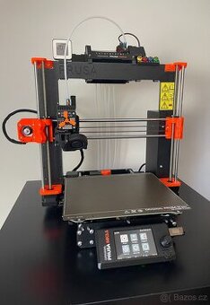 Prusa MK3.5 + MMU3 + Revo hotend – skvělý stav