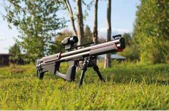Pcp Edgun Fenix, Novinka