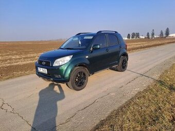 Daihatsu terios 4x4