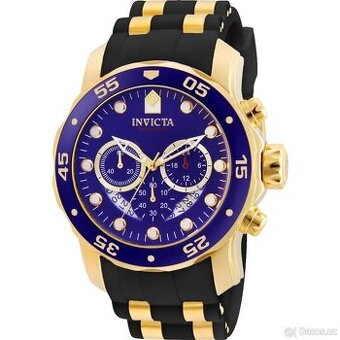 ze sbírky-Invicta Pro Diver SCUBA WR100,48mm