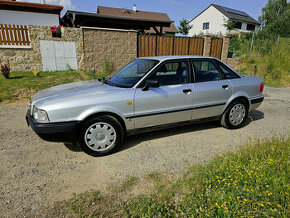 AUDI 80, 2.0E, 85kw, benzin + LPG