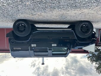 HUMMER H2 BLACK GERMAN 98000tis km
