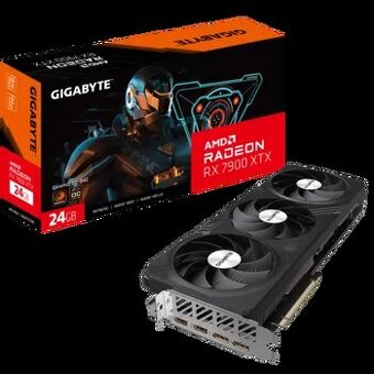 GIGABYTE AMD Radeon RX 7900 XTX GAMING OC 24G