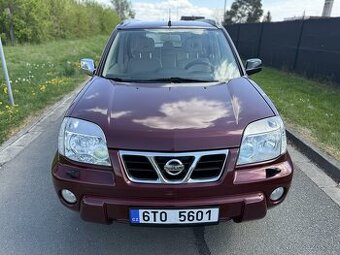 Nissan X-Trail 2.0 16v 103kw +Najeto 266TKM+NOVÁ STK+4x4