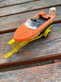 Trailer KingSize Matchbox
