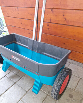 Gardena 800 Comfort sypací vozík