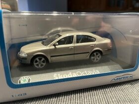 Abrex | Škoda octavia sedan béžová