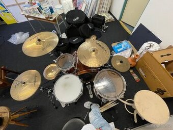 Prodám bicí soupravu Mapex