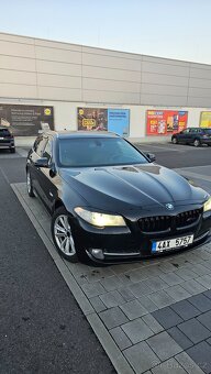 Auto BMW 520D, 2.0 diesel, F11, 2012r.