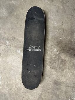 skateboard NILS Extreme CR3108 SA Pop Art