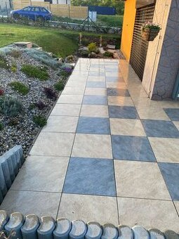 Dlaždice 60x60x2