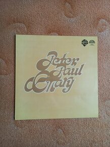 Peter, Paul & Mary
