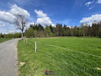 Prodej pozemky - trvalý travní porost, 1 359 m2 - Liberec XX