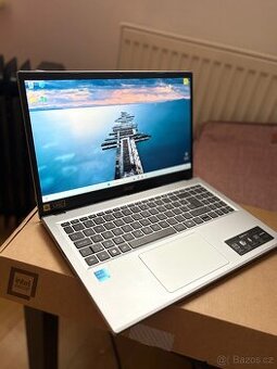 Acer Aspire Go 15 Pure Silver (AG15-31P-38JK)