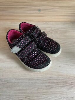 Barefoot boty celoroční Jonap B1 srdce 29