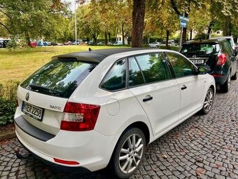 ŠKODA RAPID 1.2 TSI 63KW,ROK 2015,NAJETO JEN 96.500KM