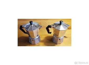 Moka konvičky - 1