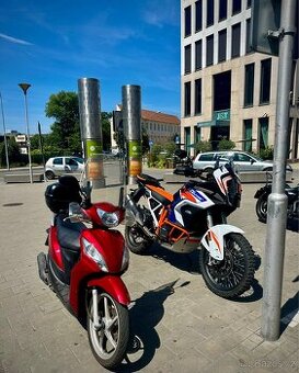 Honda vision 110