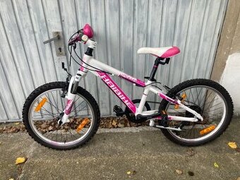 Dětské kolo HAIBIKE LITTLE LIFE 20 - růžové