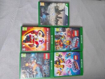 lego hry xbox one