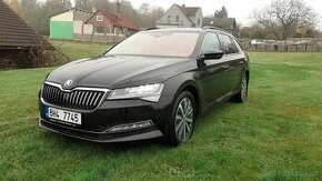 Skoda Superb 2.0TDI DSG 200PS.Odpočet DPH