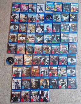 Ps4 hry