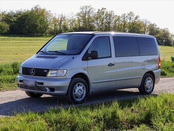 Mercedes-Benz Vito 2,0 i 95kW Westfalia 49 tkm (2001)
