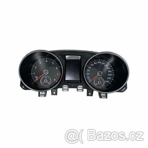Budíky benzínové 5K0920860H VW Golf 6 hatchback 2010