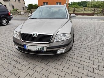 Škoda Octavia 2 combi 2.0 TDI 103kw