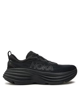 Běžecké boty Hoka Bondi 8 black