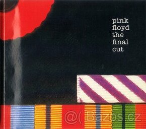 Prodám CD Pink Floyd,Nazareth,Cinderella a Scorpions: - 1