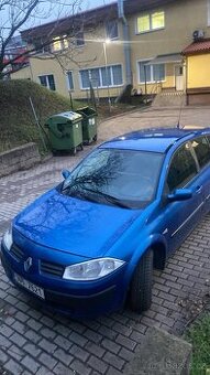 Renault Megane 2 LPG