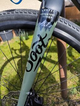 Gravel Kellys Soot 50