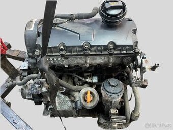 Motor 1.9 TDI 77kw BKC Škoda Octavia II VW Touran