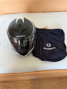 Prodám helmu Schuberth C3 PRO