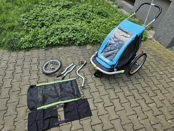 Vozík za kolo Croozer Kid for 1