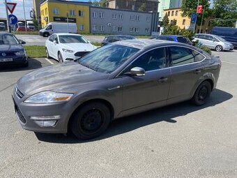 Ford Mondeo Titanium 5dveř. 2012, 1.6 EcoBoost, ČR