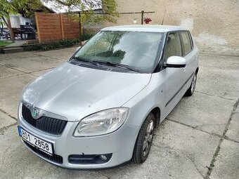 Škoda Fabia 1,4 TDi