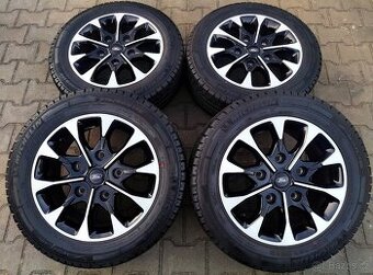 Alu kola originál Ford Tourneo Custom 5x160 R17 TOP SADA