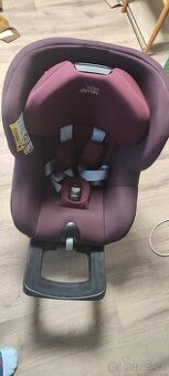 Britax römer dualfix m i size