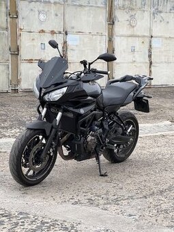 Yamaha Tracer 700 2017