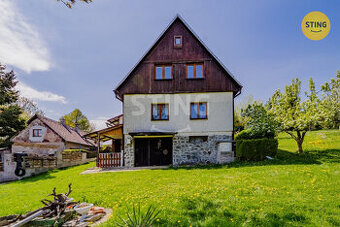 Prodej domu 4+1, Kněžpole, 132377