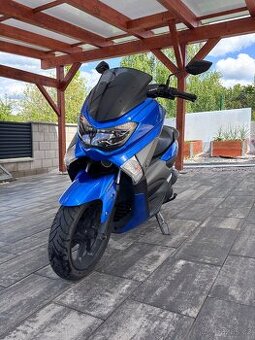 Yamaha NMAX 125 (2019) – 8000 km – 1. majitel, ČR