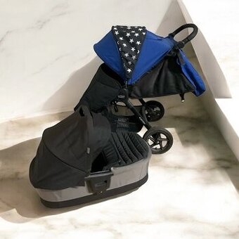 Kocarek Britax B Motion plus 4+ korba