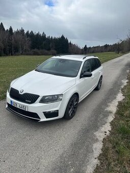 Octavia 3 RS