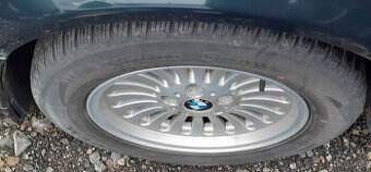 BMW - Originál celoroční hliníková kola 16" styling 33