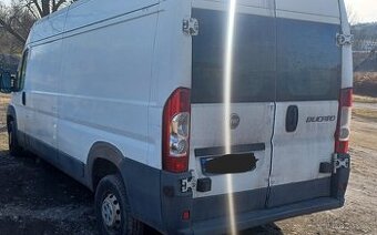 Ducato 2,3 jtd, 88 kW