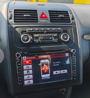 Vw Touran Cross, 2, 0 TDi, 103 kW