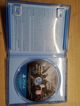 Call od duty modern warfare ps4