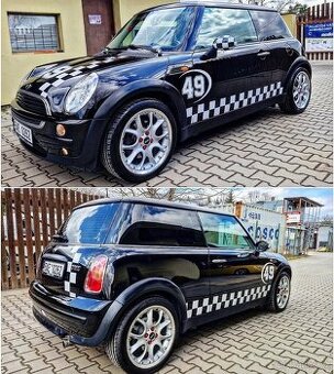 Mini Cooper One 1.6 66kw rv.03